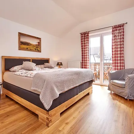 Ferienwohnung Zum Servus Garmisch-Partenkirchen Extérieur photo