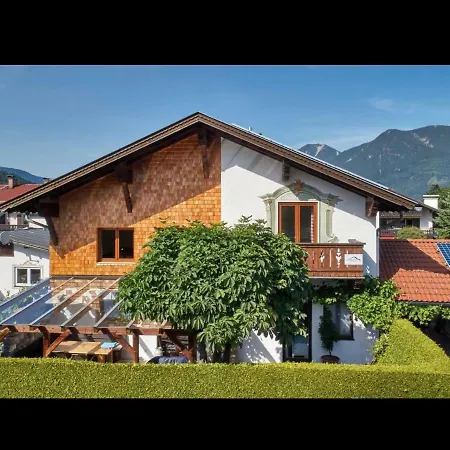 Ferienwohnung Zum Servus Garmisch-Partenkirchen Extérieur photo