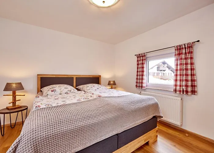 Ferienwohnung Zum Servus
