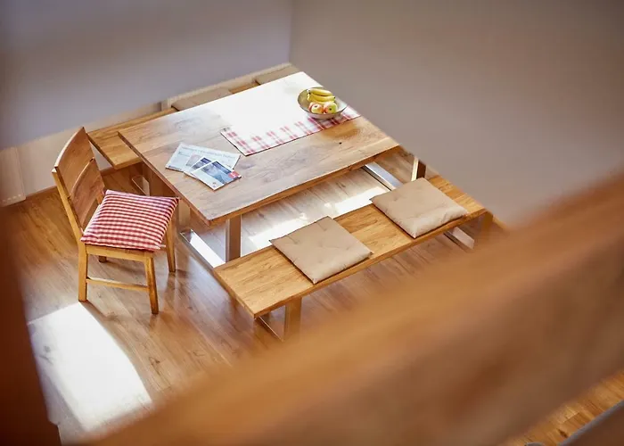 Ferienwohnung Zum Servus