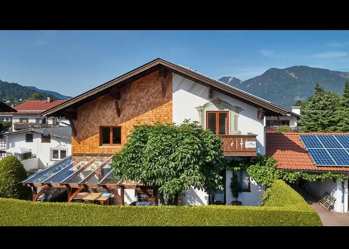Ferienwohnung Zum Servus