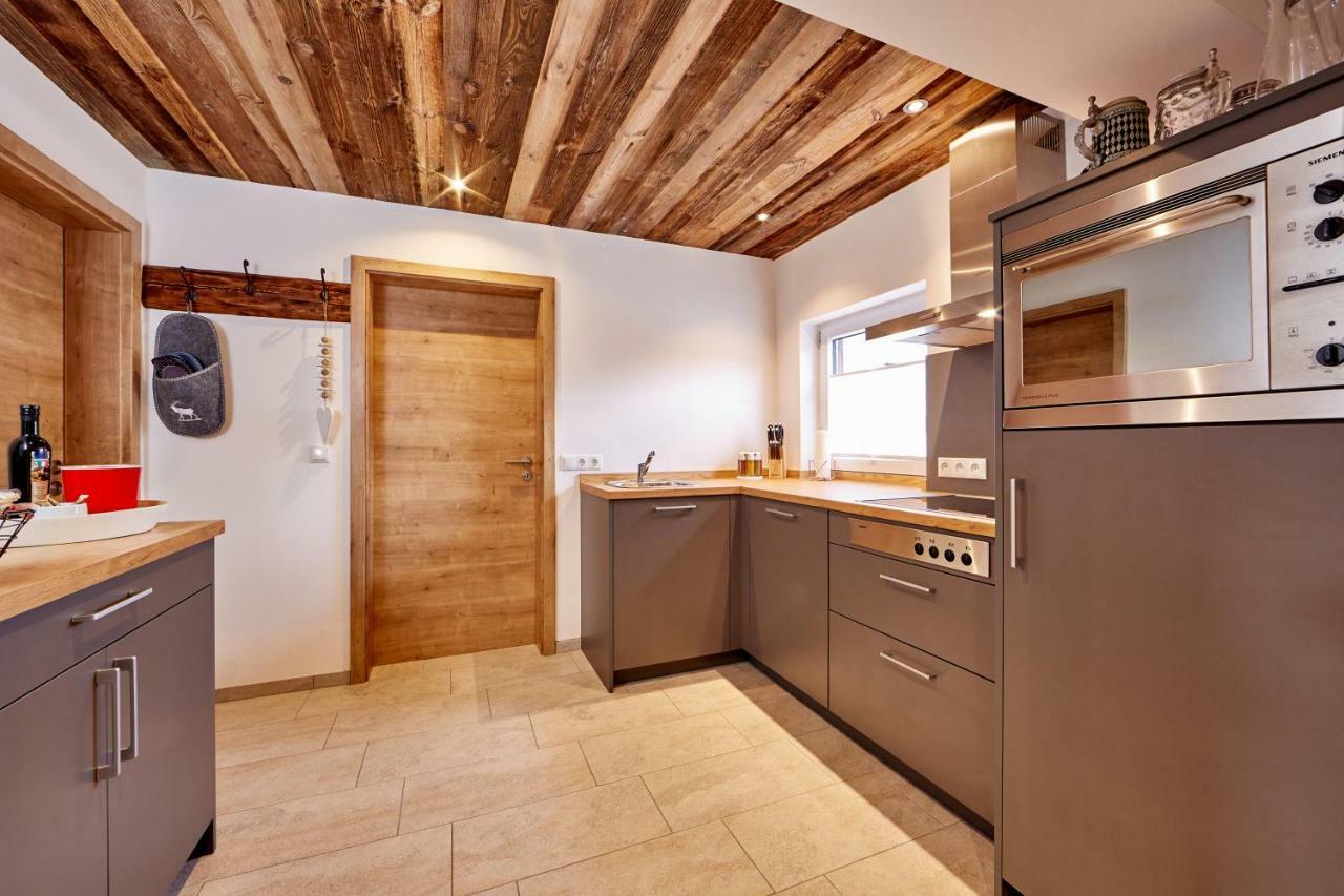 Apartment Zum Servus Garmisch-Partenkirchen