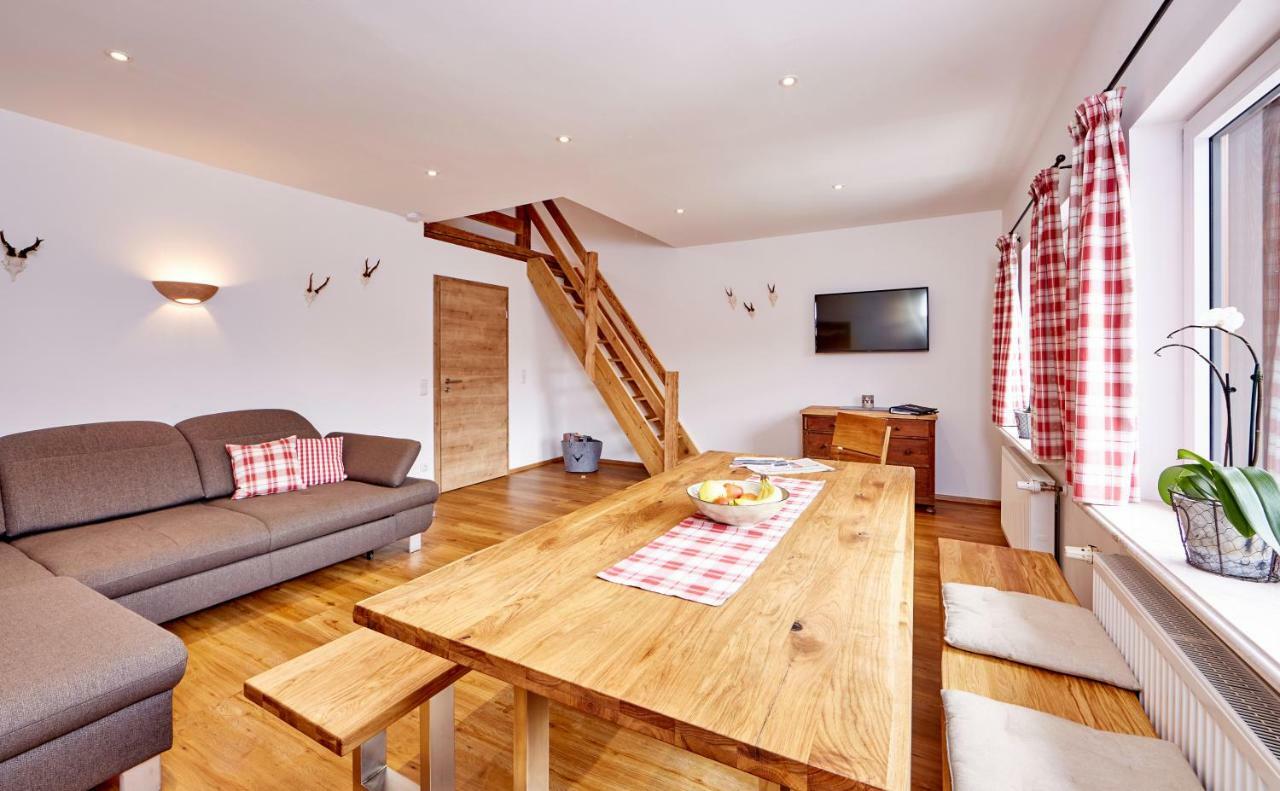 Appartement Zum Servus