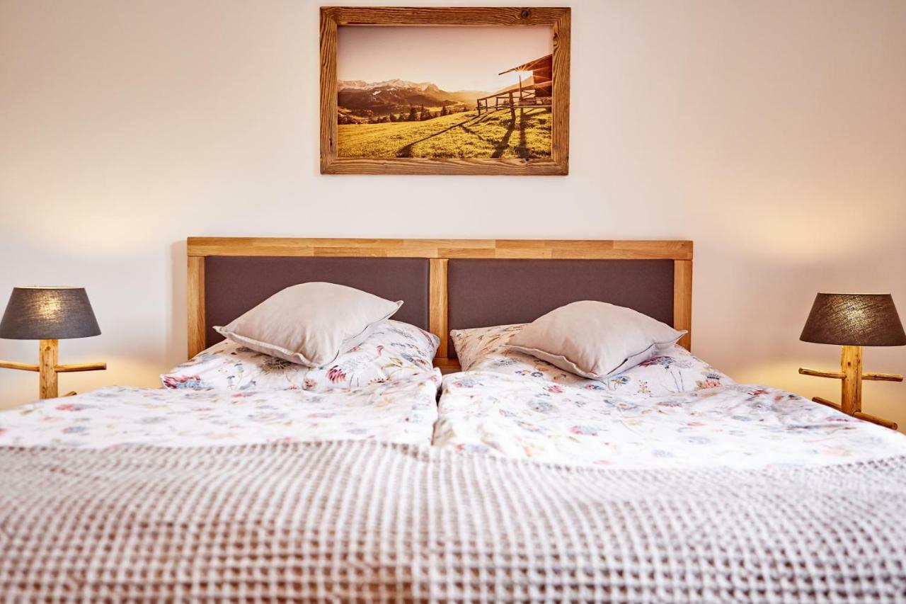 Appartement Zum Servus Garmisch-Partenkirchen