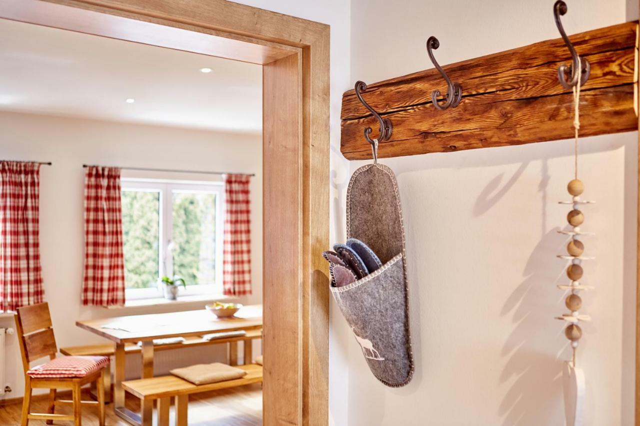 Appartement Zum Servus